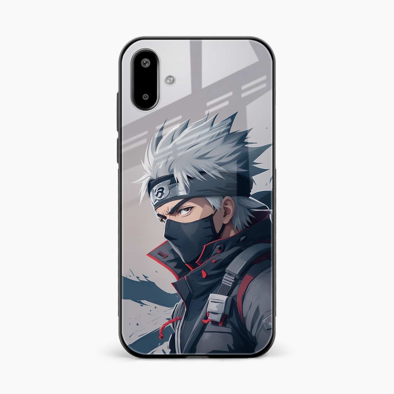 Kakashi Hatake Samsung F07 Back Cover