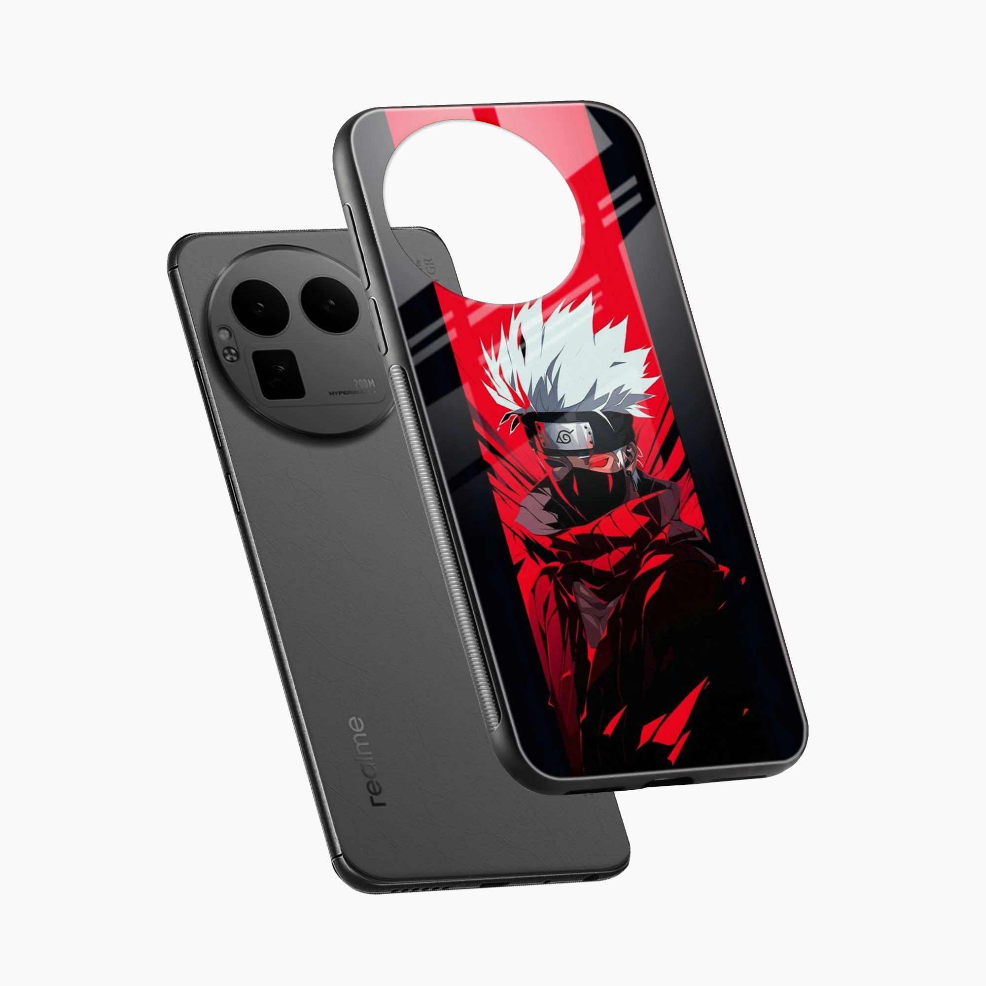 Kakashi Realme Gt 8 Pro Back Cover