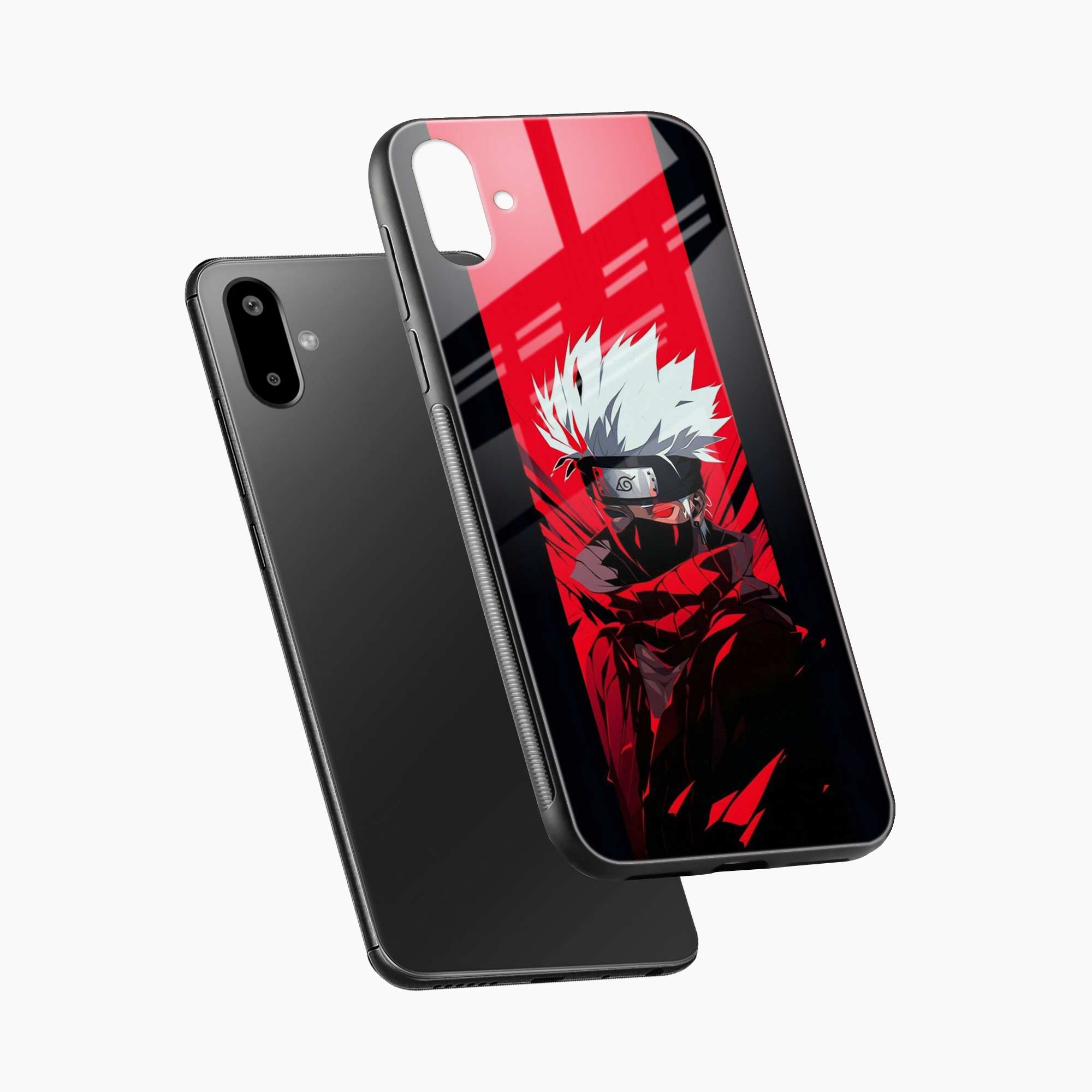 Kakashi Samsung F07 Back Cover