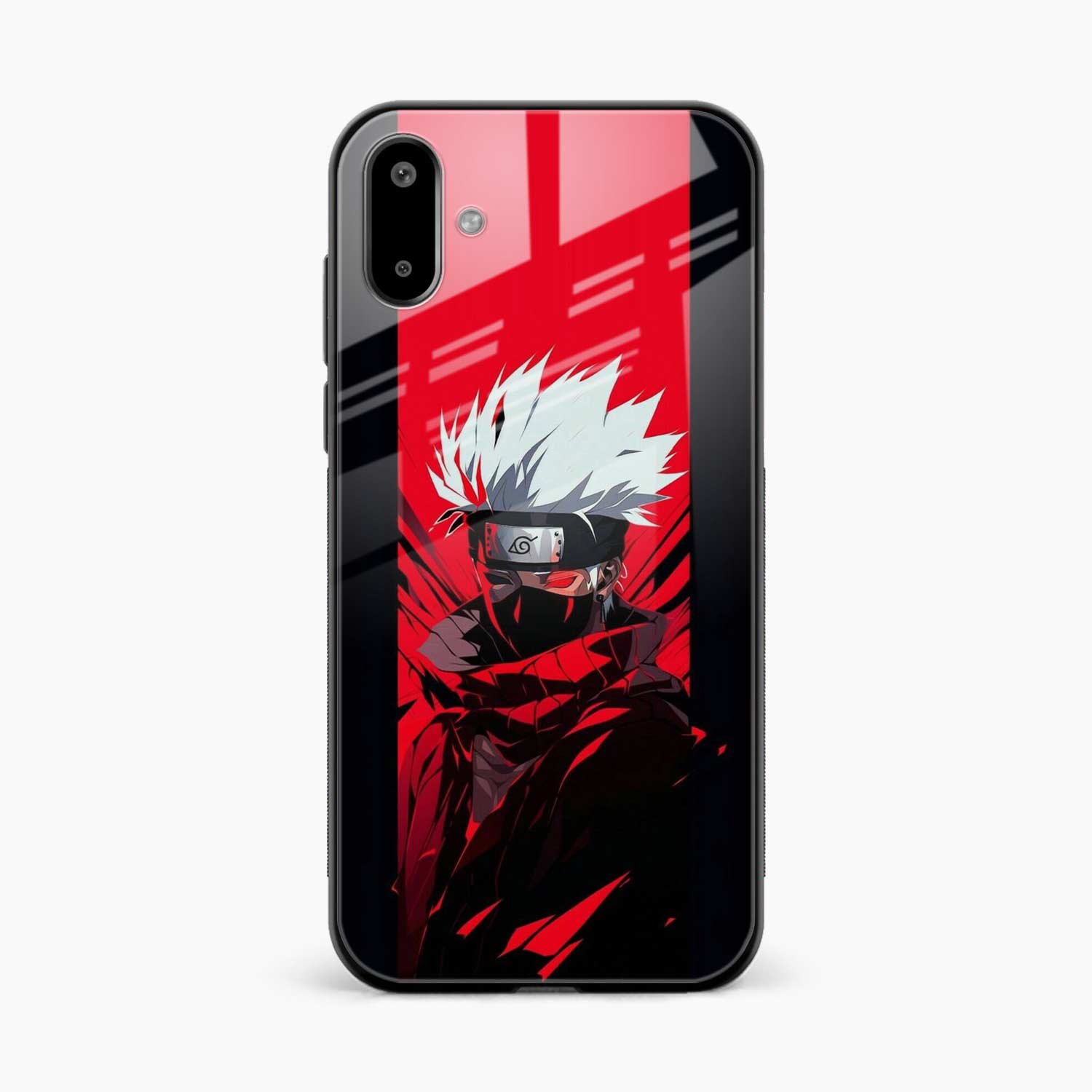 Kakashi Samsung F07 Back Cover