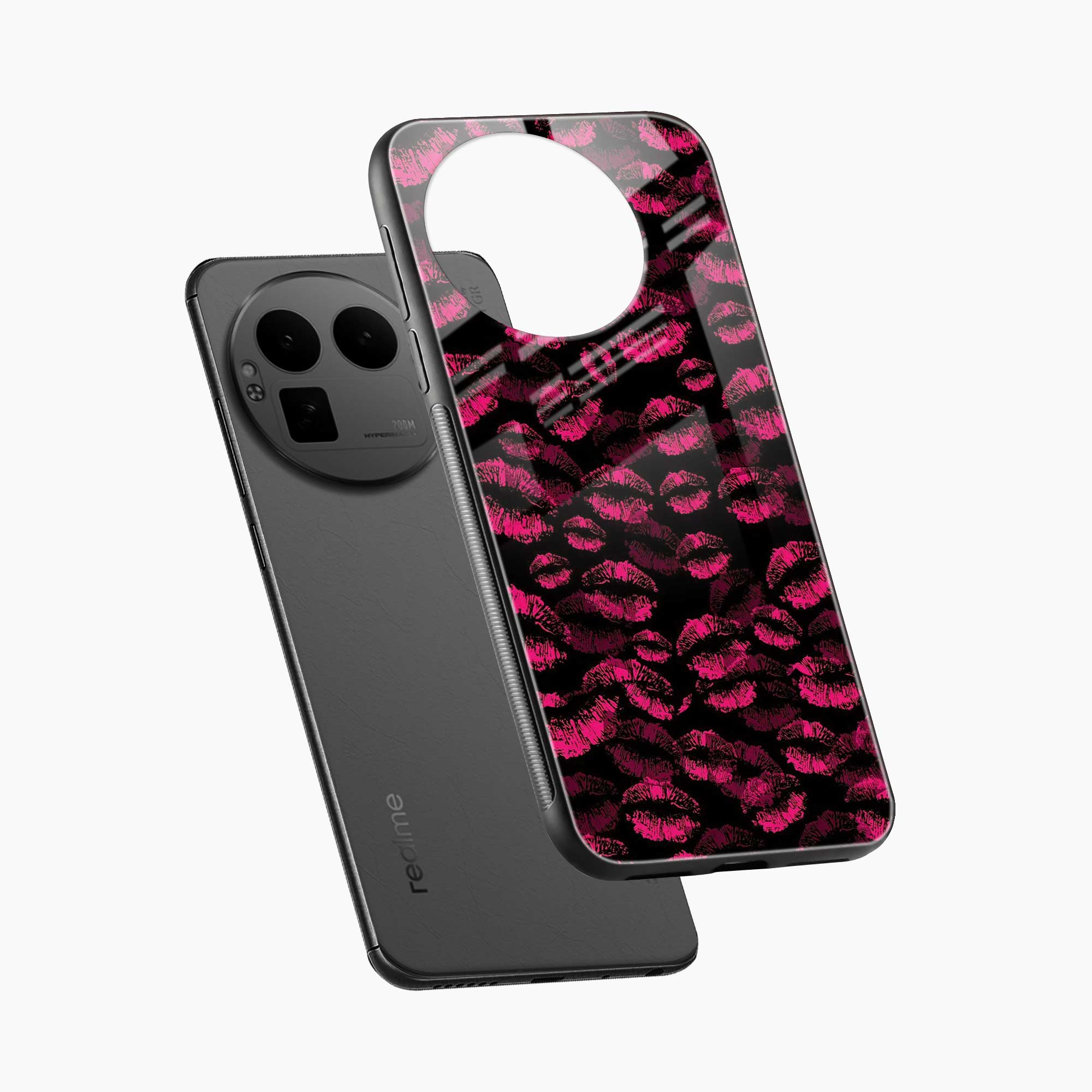 Kiss Me Realme Gt 8 Pro Back Cover