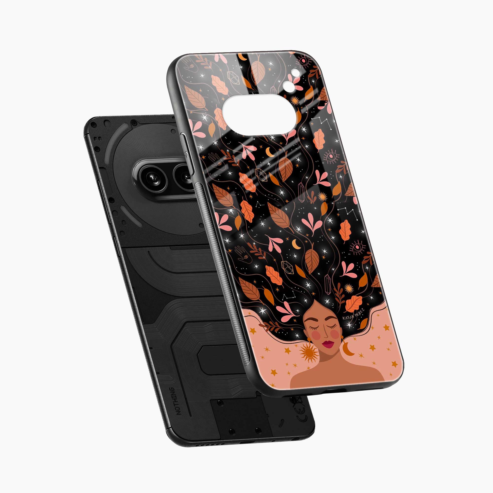 Leaf Art Nothing Phone 2a Plus Back Cover