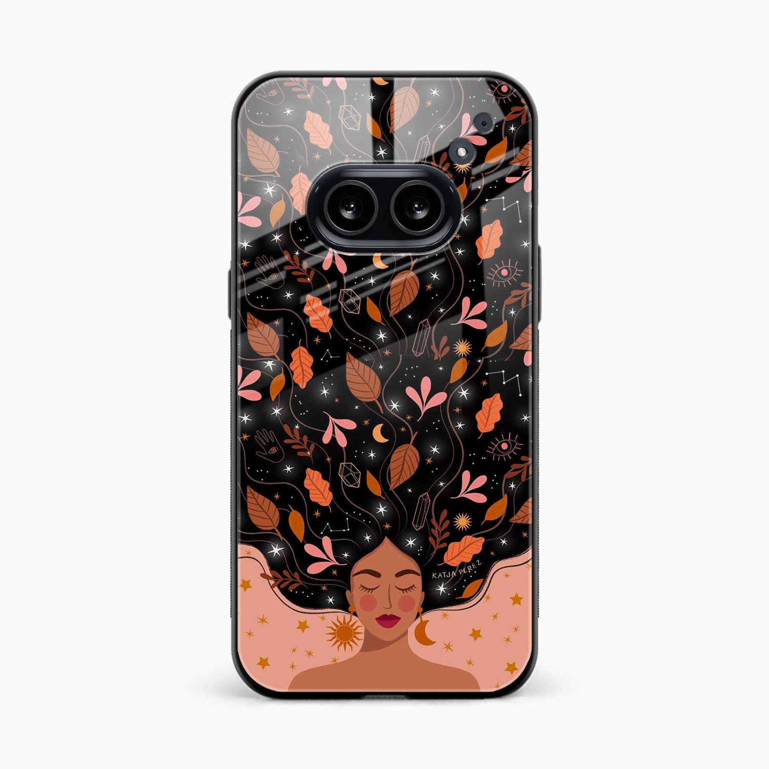 Leaf Art Nothing Phone 2a Plus Back Cover