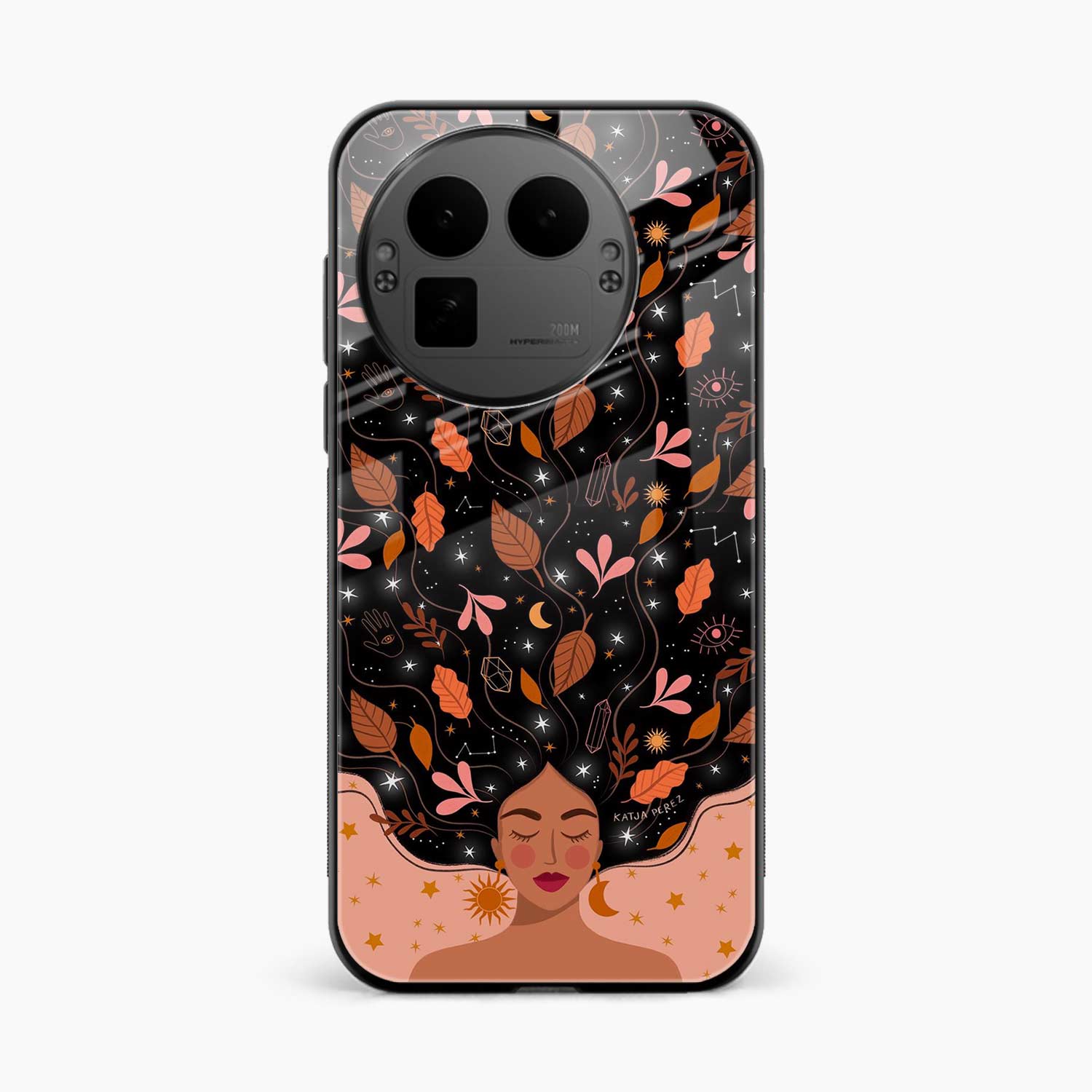 Leaf Art Realme Gt 8 Pro Back Cover