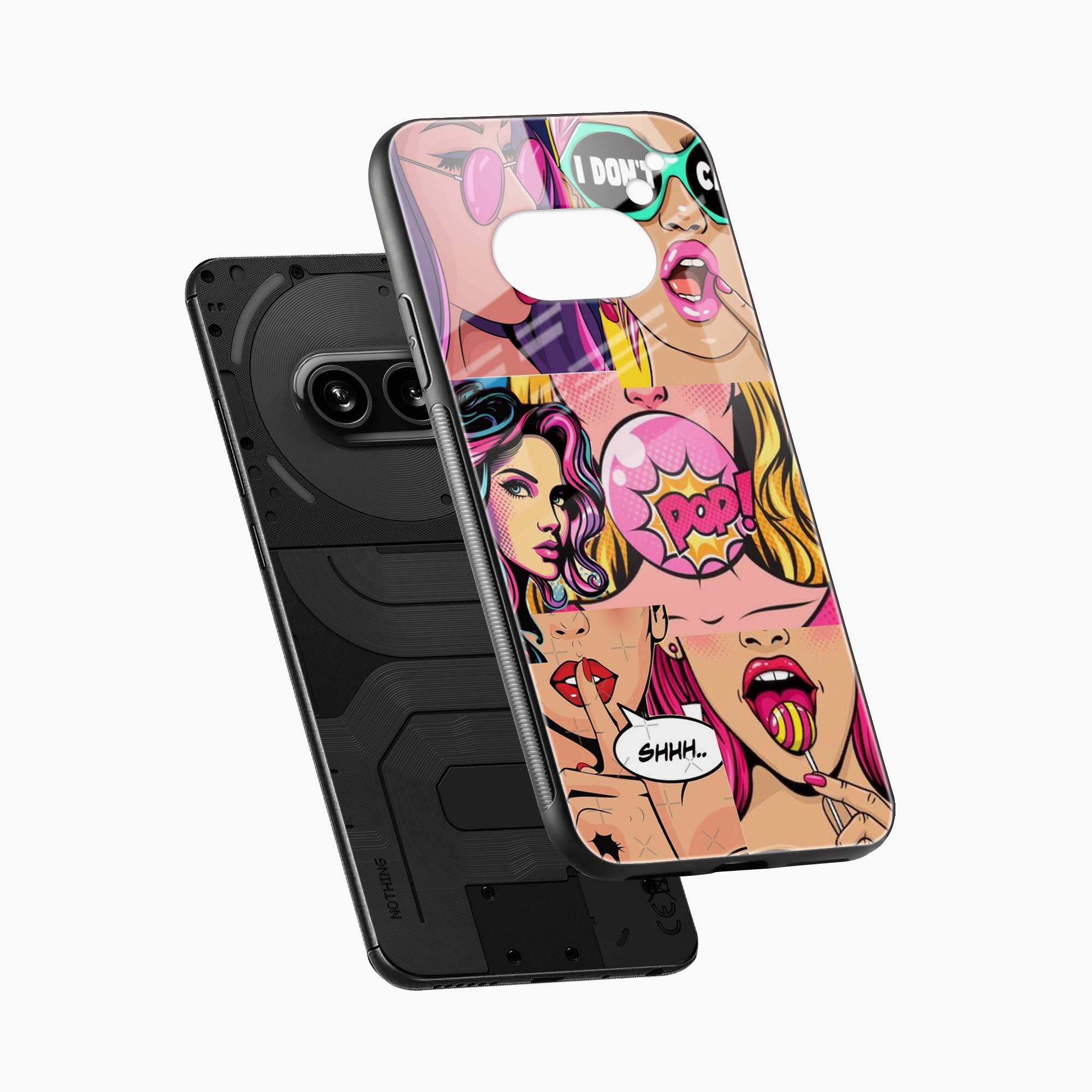 Lollipop Nothing Phone 2a Plus Back Cover