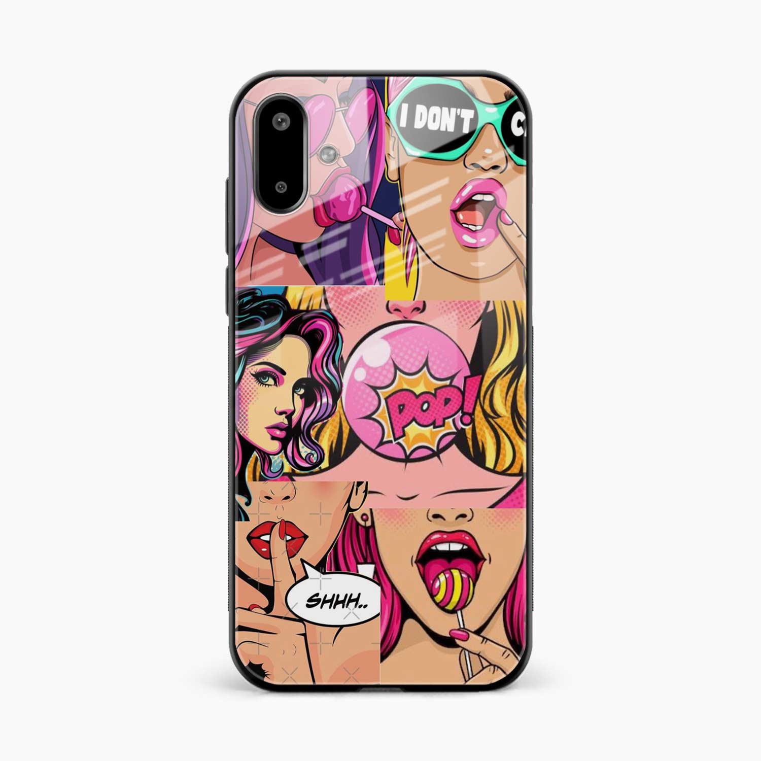 Lollipop Samsung F07 Back Cover