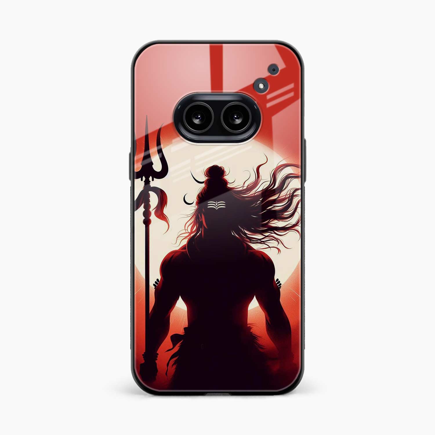 Lord Shiva Nothing Phone 2a Plus Back Cover