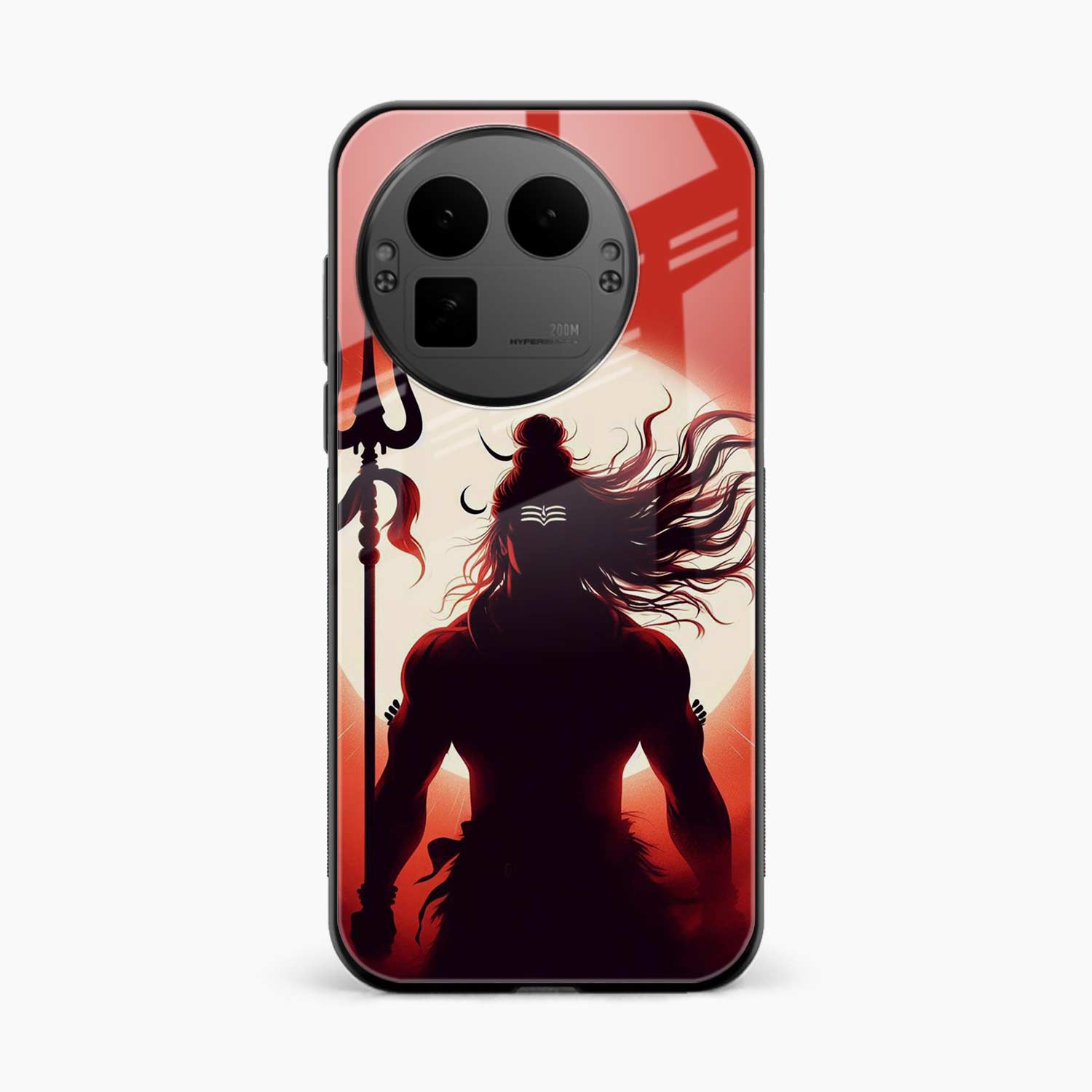 Lord Shiva Realme Gt 8 Pro Back Cover