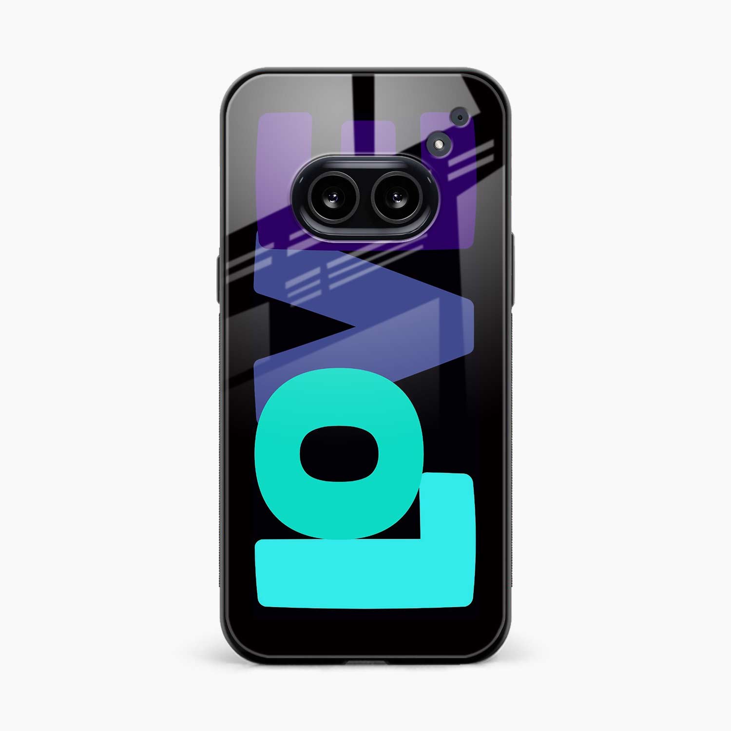 Love Nothing Phone 2a Plus Back Cover