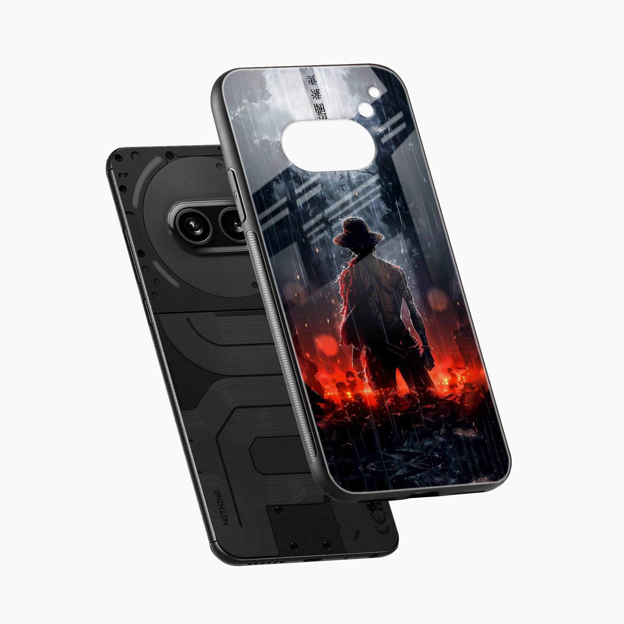 Luffy Nothing Phone 2a Plus Back Cover