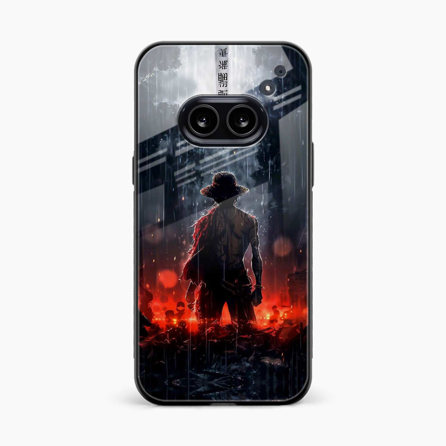 Luffy Nothing Phone 2a Plus Back Cover