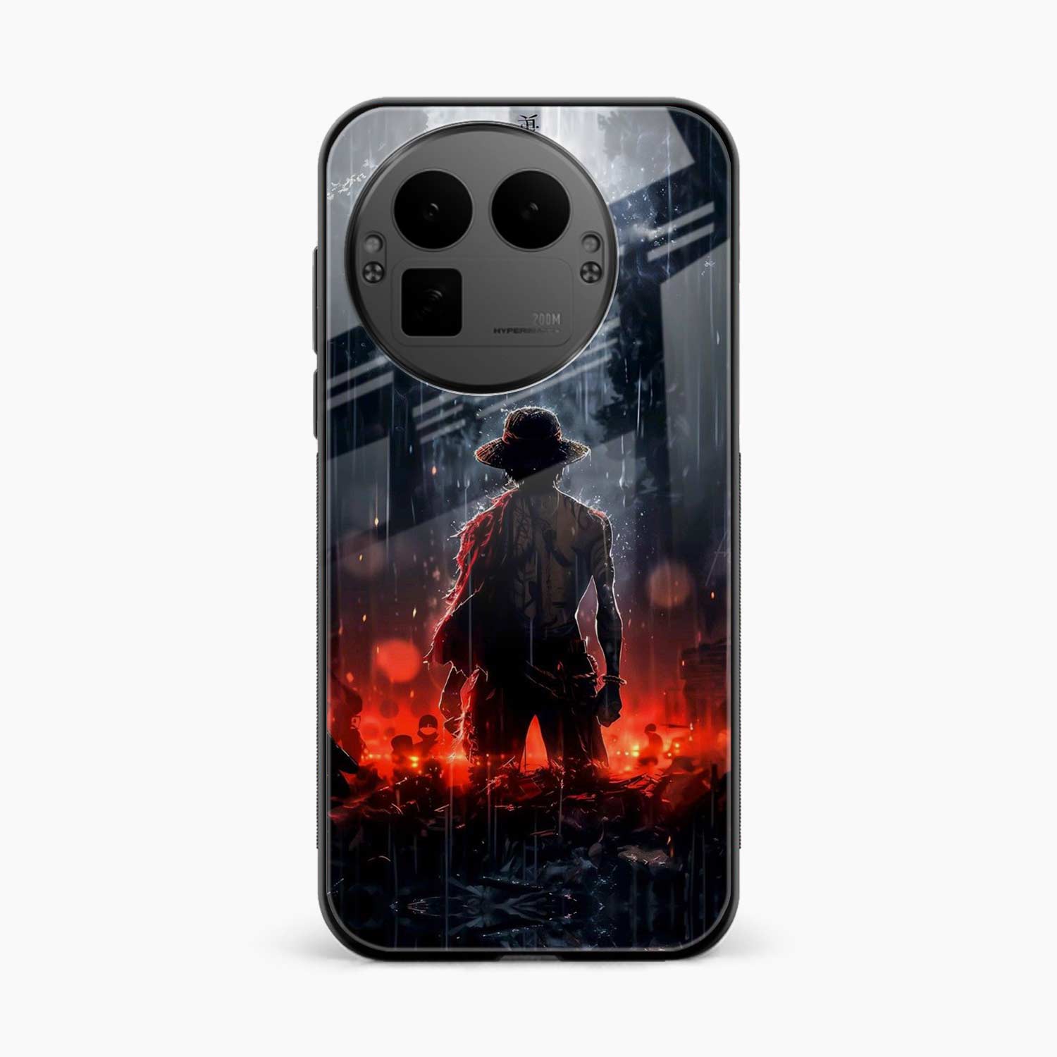 Luffy Realme Gt 8 Pro Back Cover