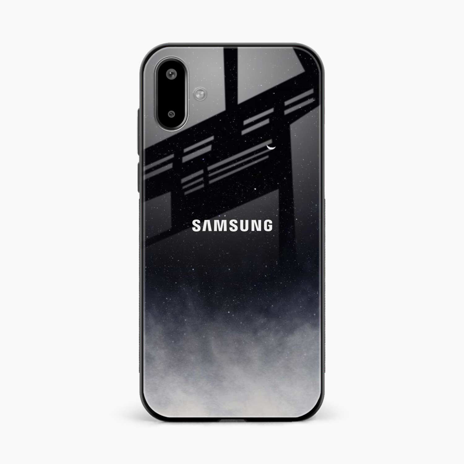 Moon Light Samsung F07 Back Cover