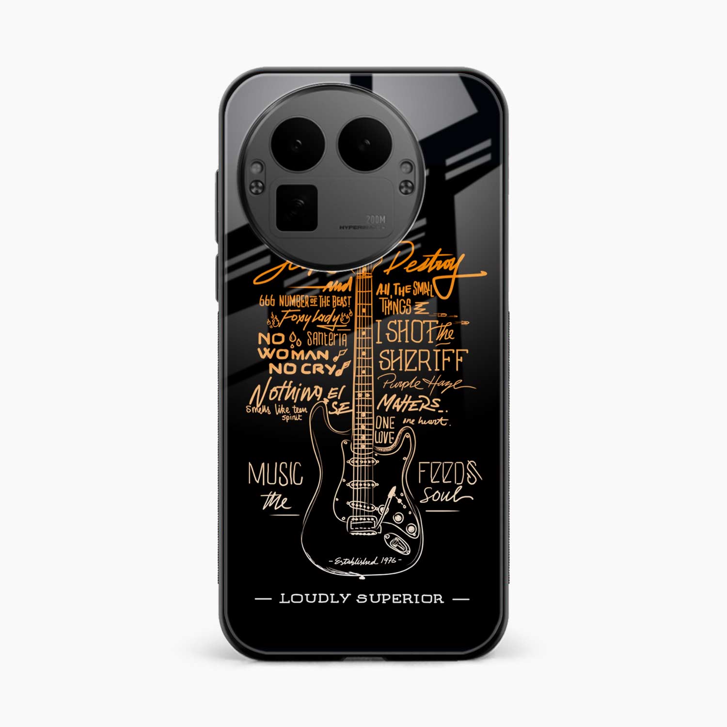 Music Lover Realme Gt 8 Pro Back Cover
