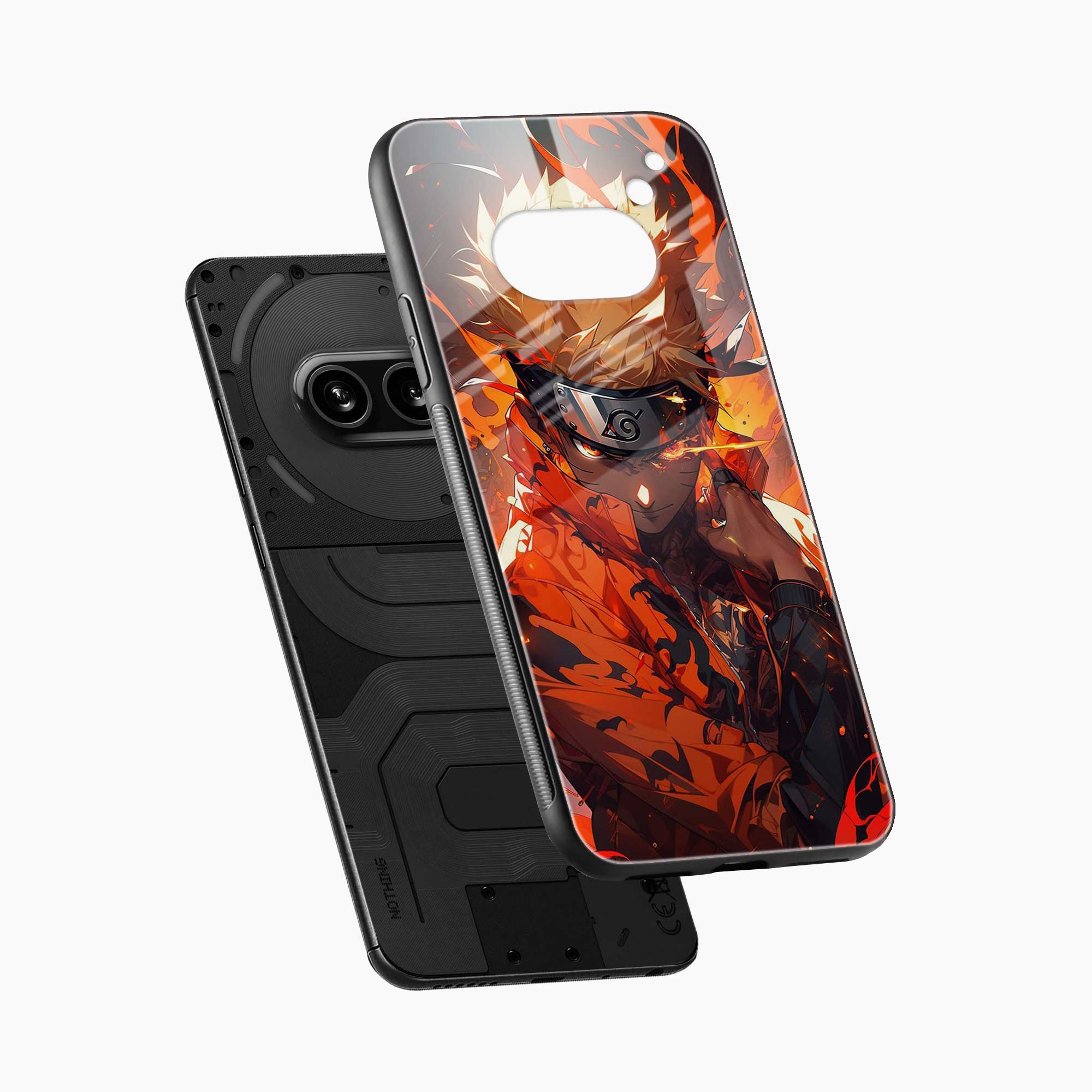 Naruto Nothing Phone 2a Plus Back Cover