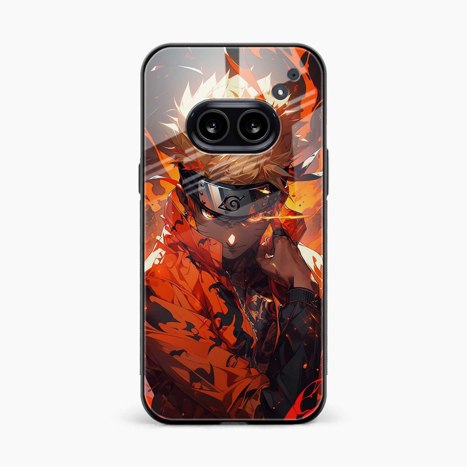 Naruto Nothing Phone 2a Plus Back Cover