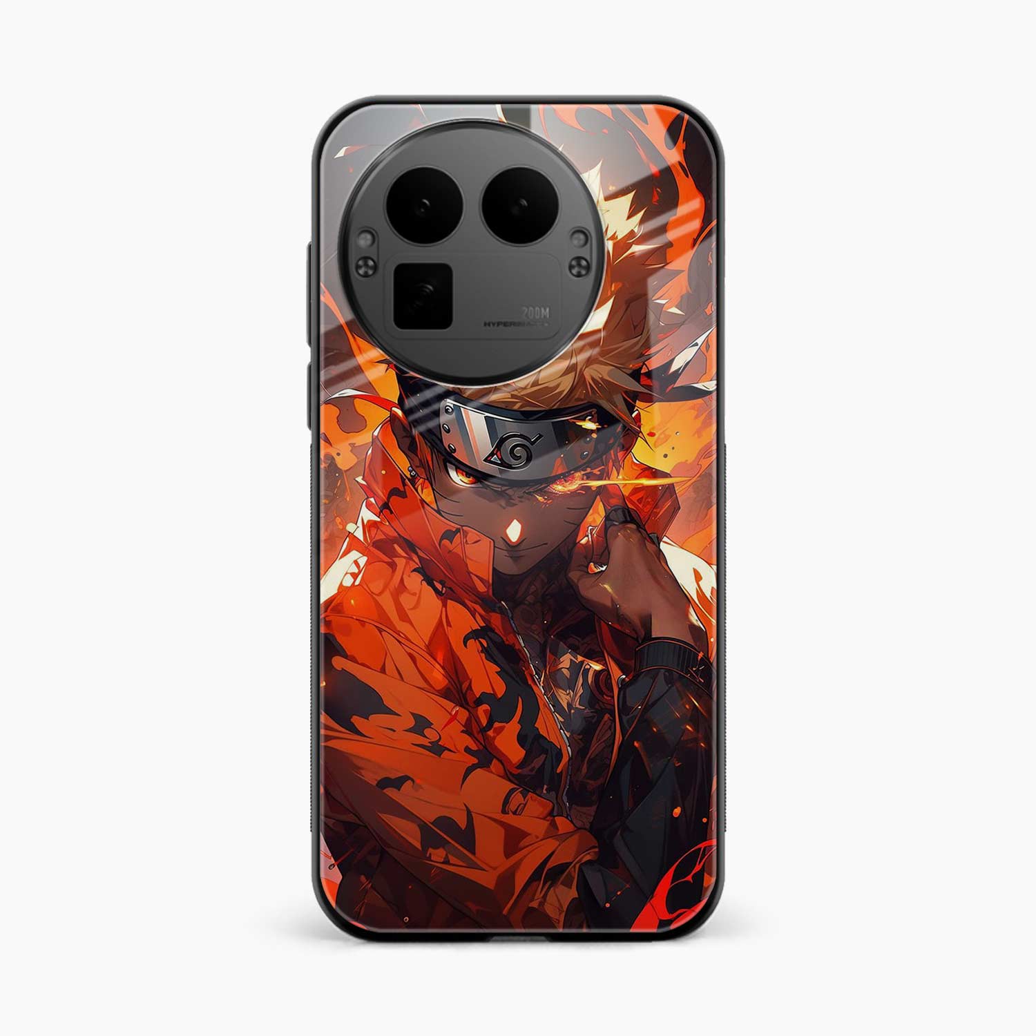 Naruto Realme Gt 8 Pro Back Cover