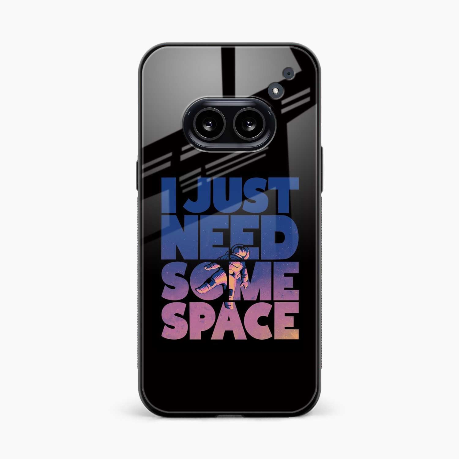 Need Space Nothing Phone 2a Plus Back Cover