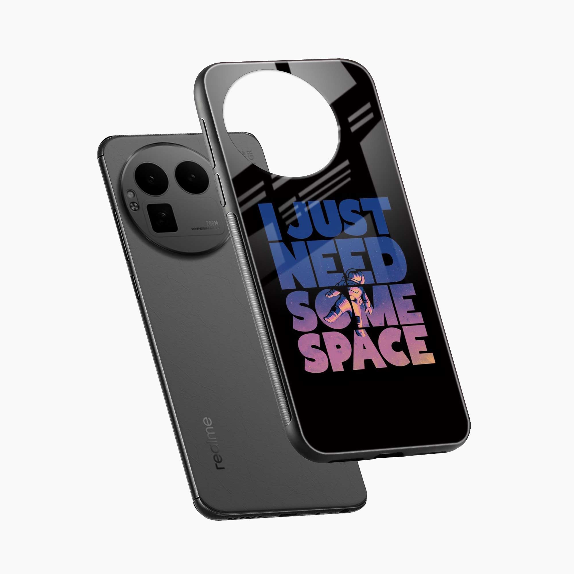 Need Space Realme Gt 8 Pro Back Cover