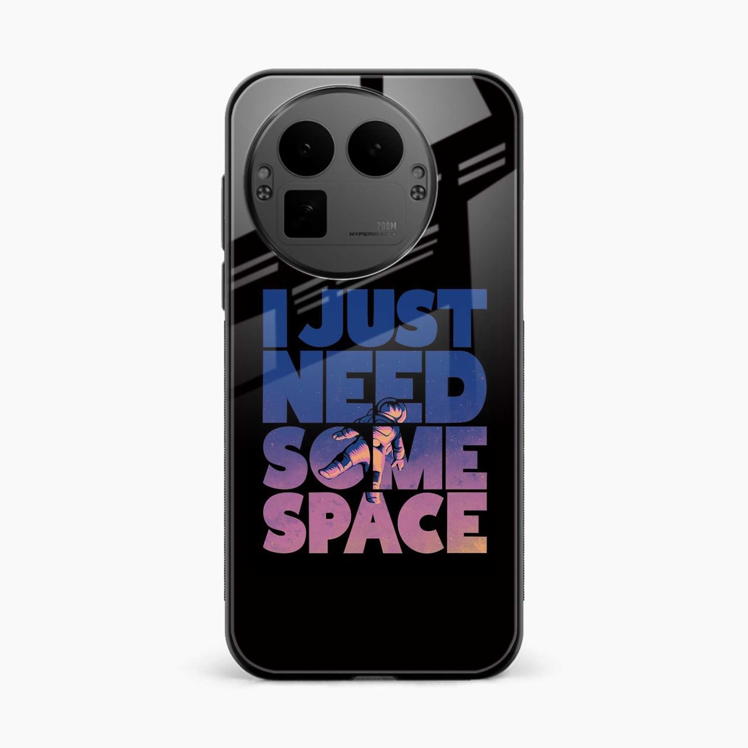 Need Space Realme Gt 8 Pro Back Cover