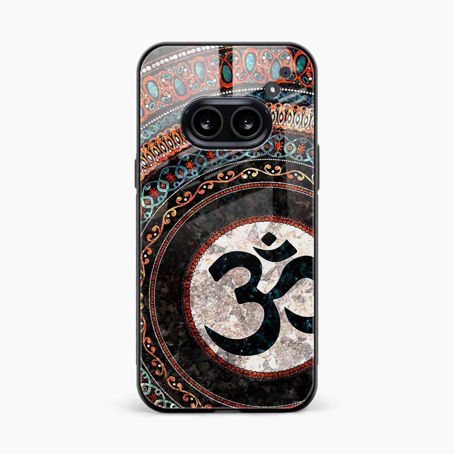 Om Nothing Phone 2a Plus Back Cover