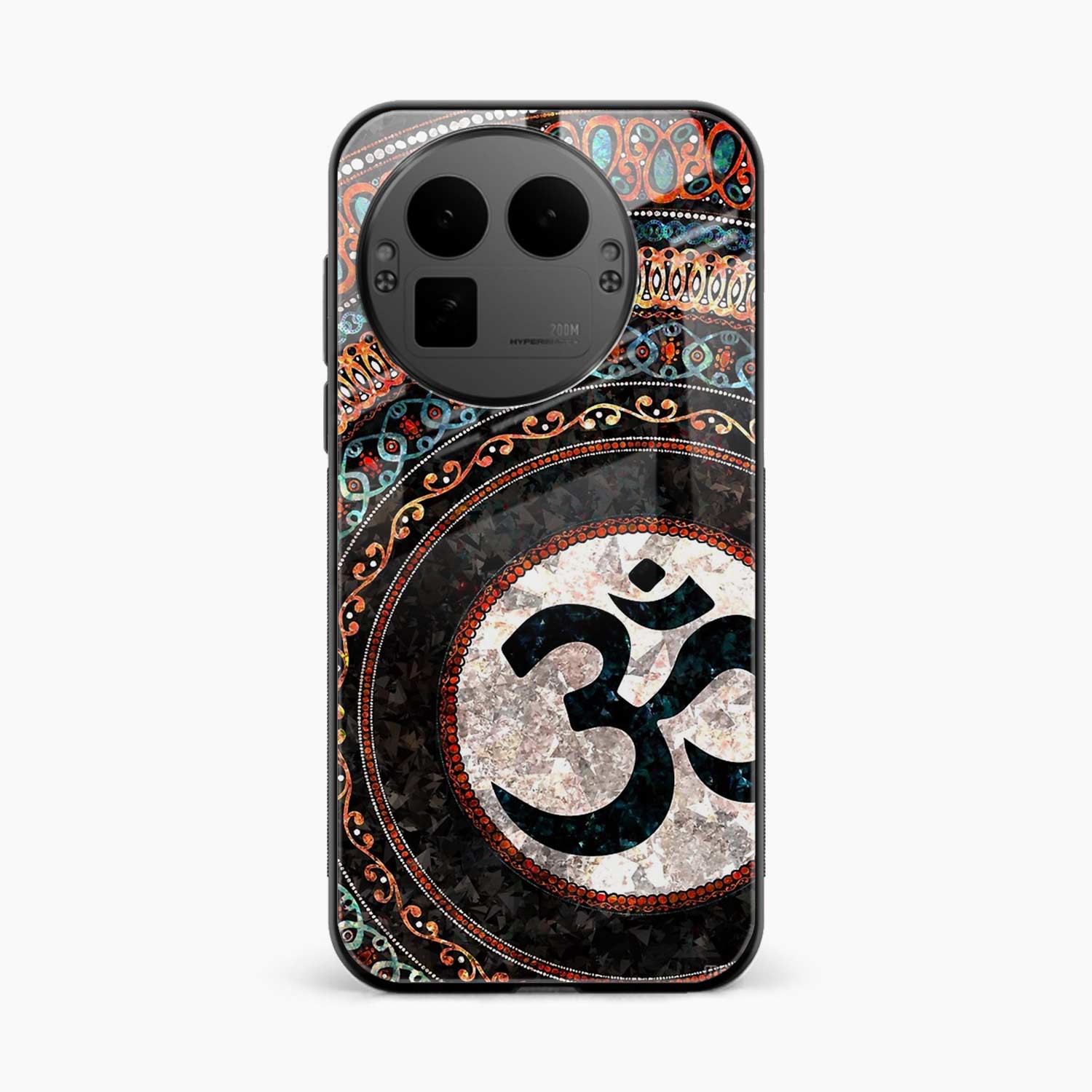 Om Realme Gt 8 Pro Back Cover