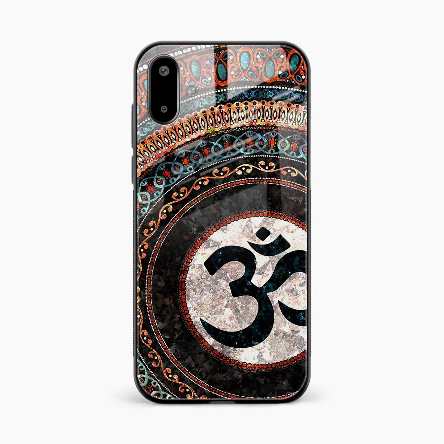 Om Samsung F07 Back Cover