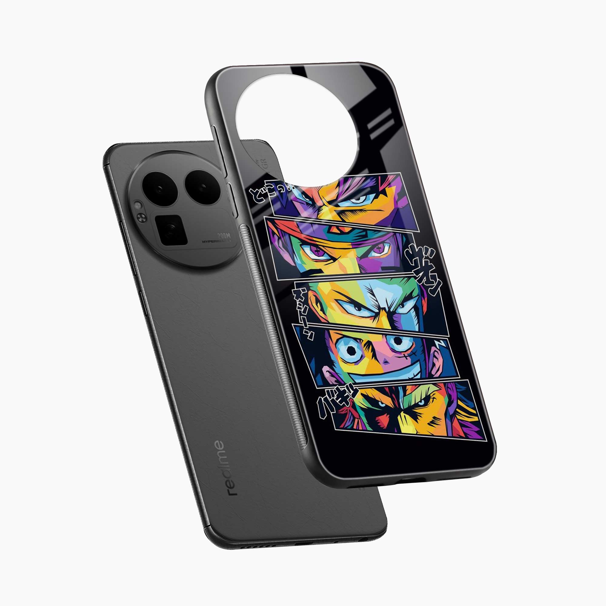 One Piece Realme Gt 8 Pro Back Cover