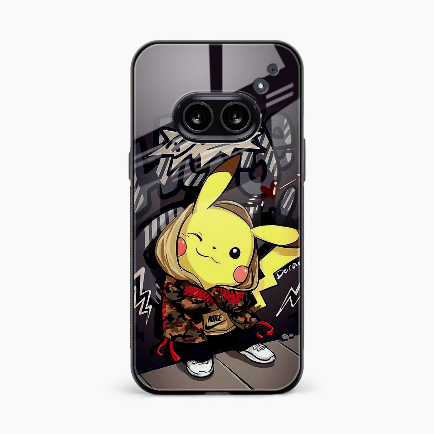 Pikachu Nothing Phone 2a Plus Back Cover