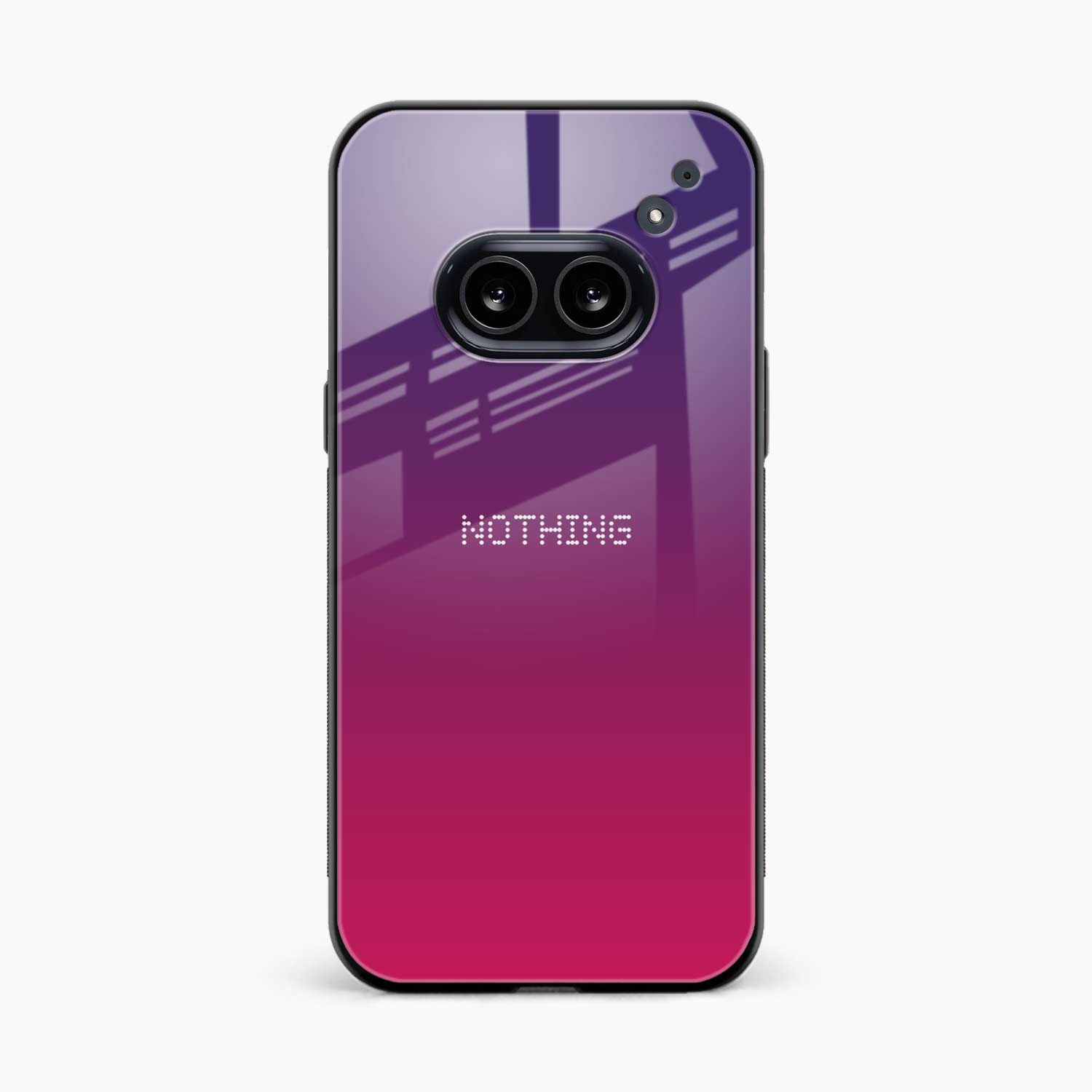 Pink Rise Nothing Phone 2a Plus Back Cover