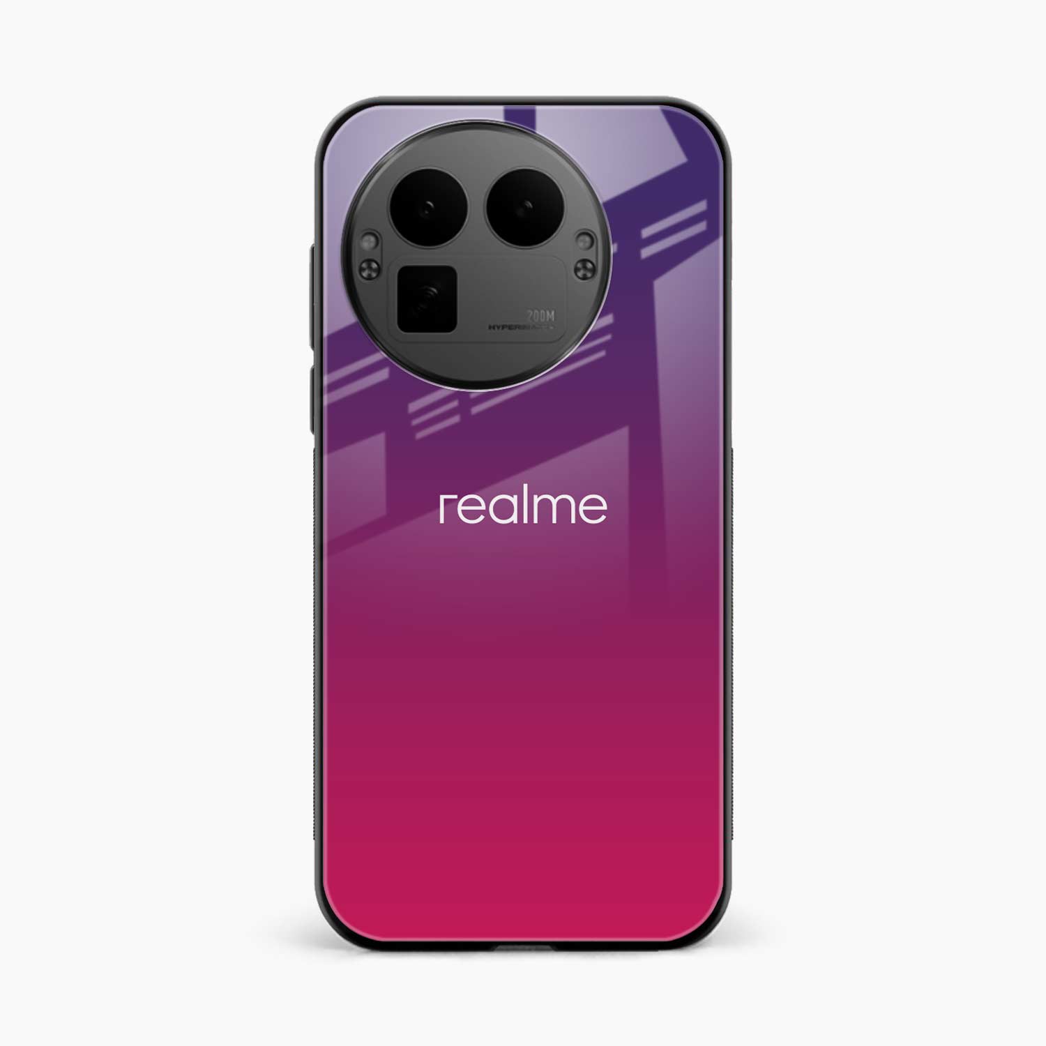 Pink Rise Realme Gt 8 Pro Back Cover