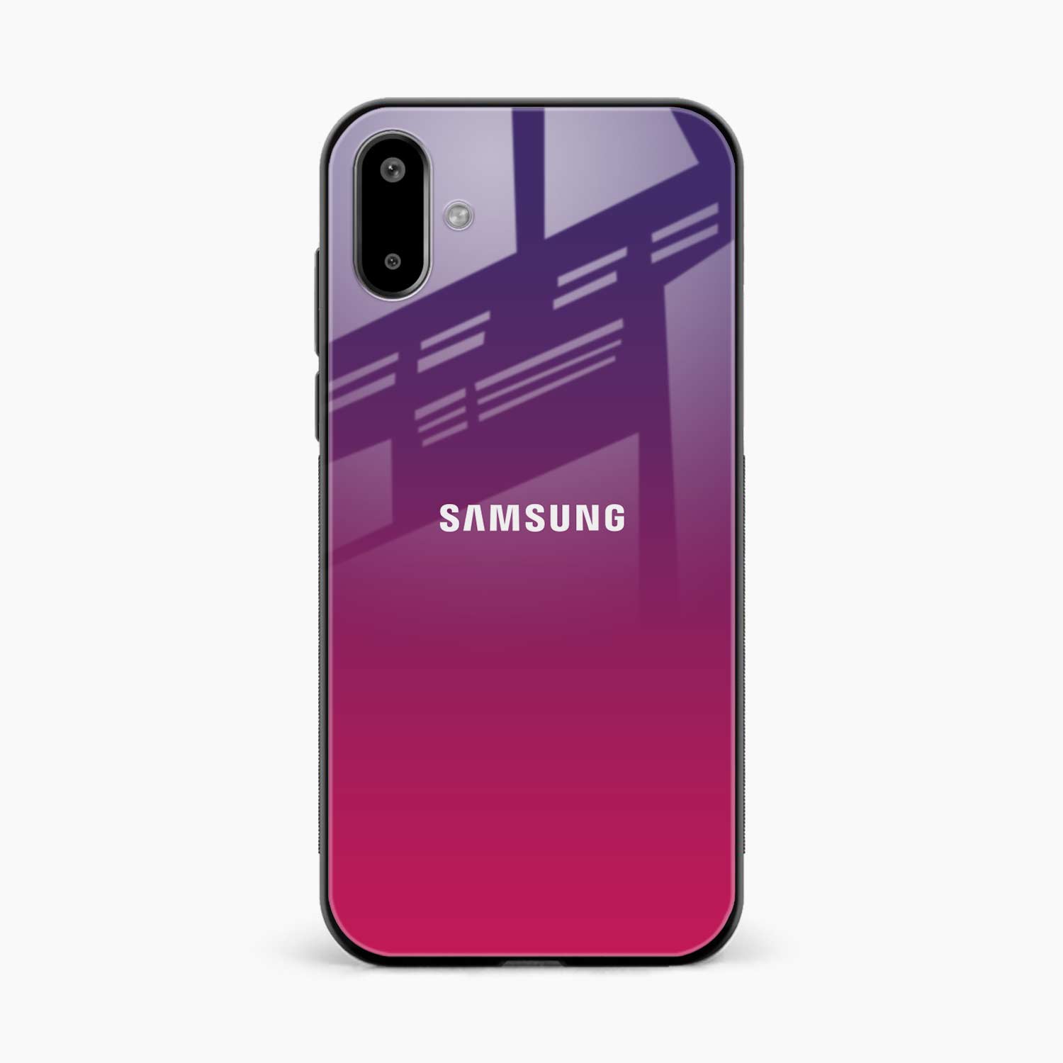 Pink Rise Samsung F07 Back Cover