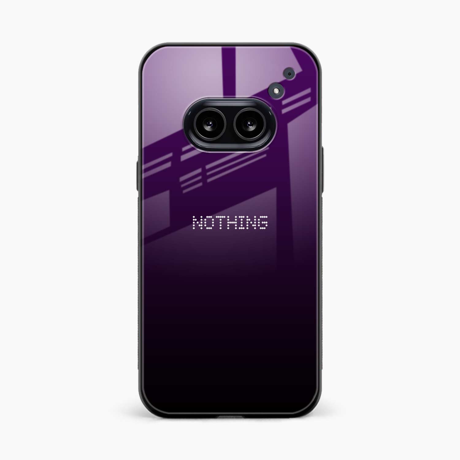 Pleasing Purple Nothing Phone 2a Plus Back Cover