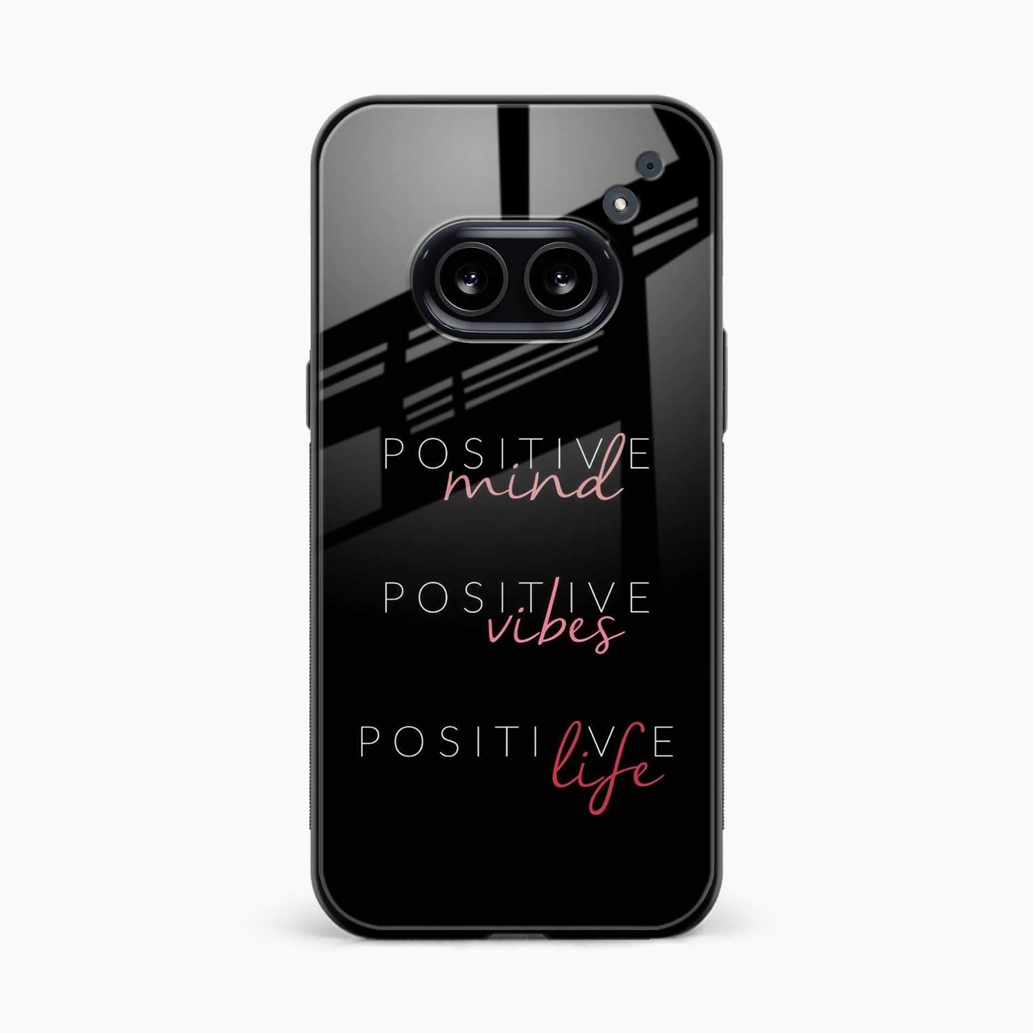Positivity Nothing Phone 2a Plus Back Cover