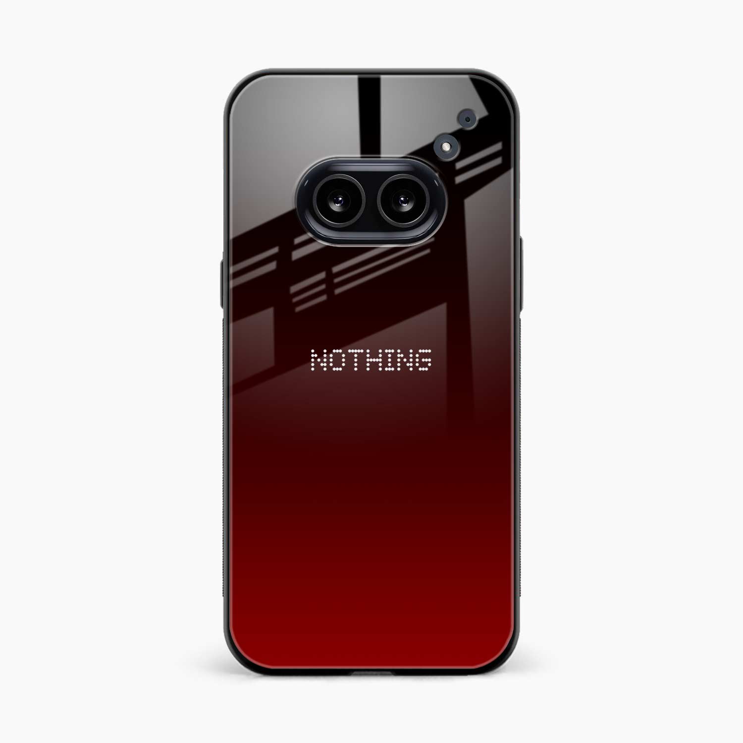 Red Wine Nothing Phone 2a Plus Back Cover