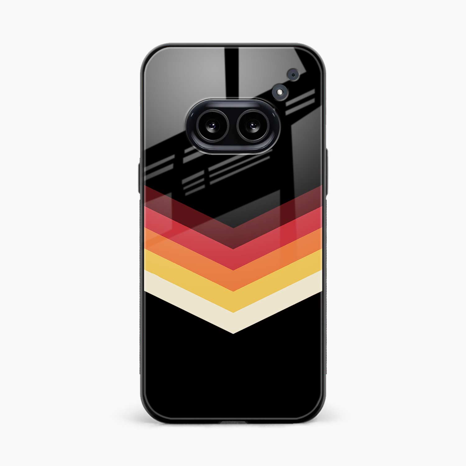 Rewind Strips Pattern Nothing Phone 2a Plus Back Cover