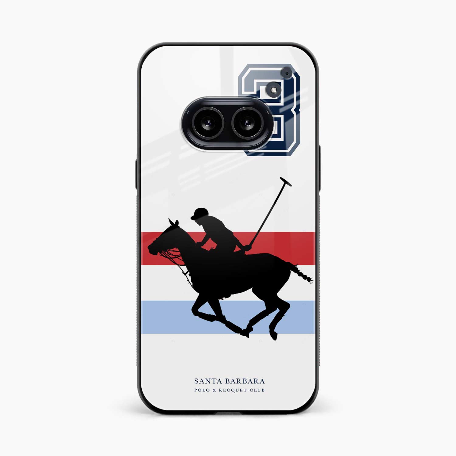 Santa Barbara Nothing Phone 2a Plus Back Cover