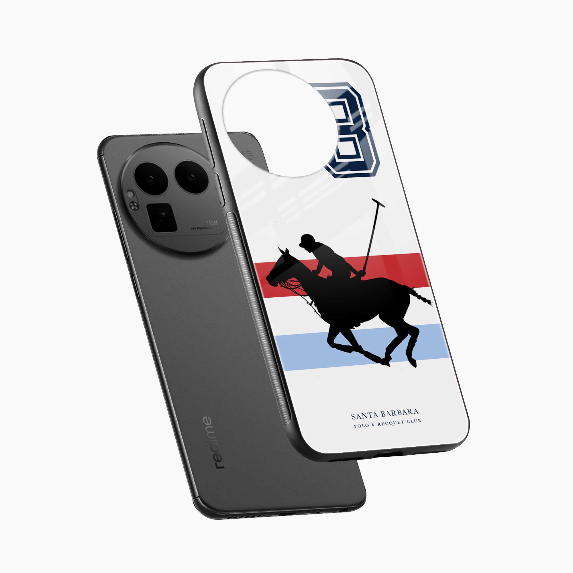 Santa Barbara Realme Gt 8 Pro Back Cover