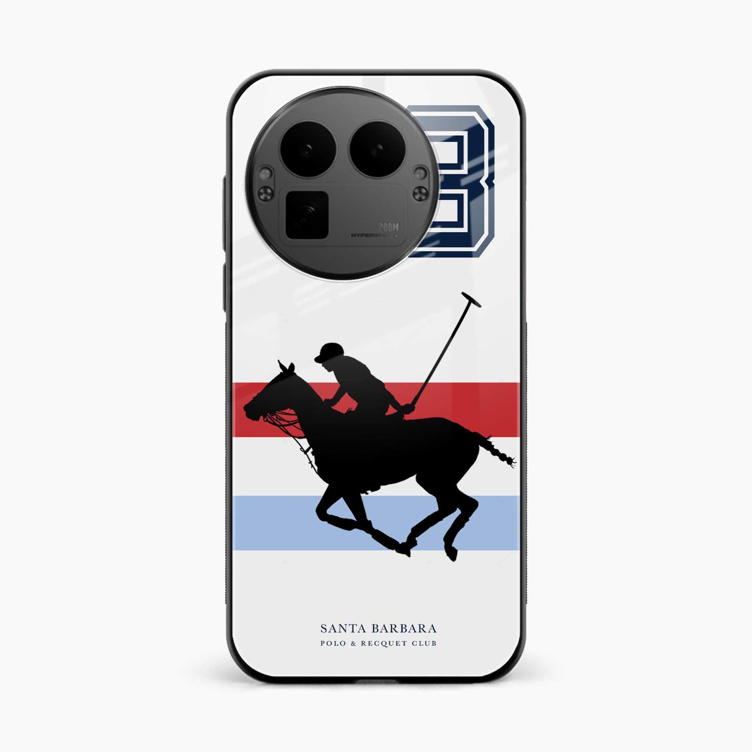 Santa Barbara Realme Gt 8 Pro Back Cover