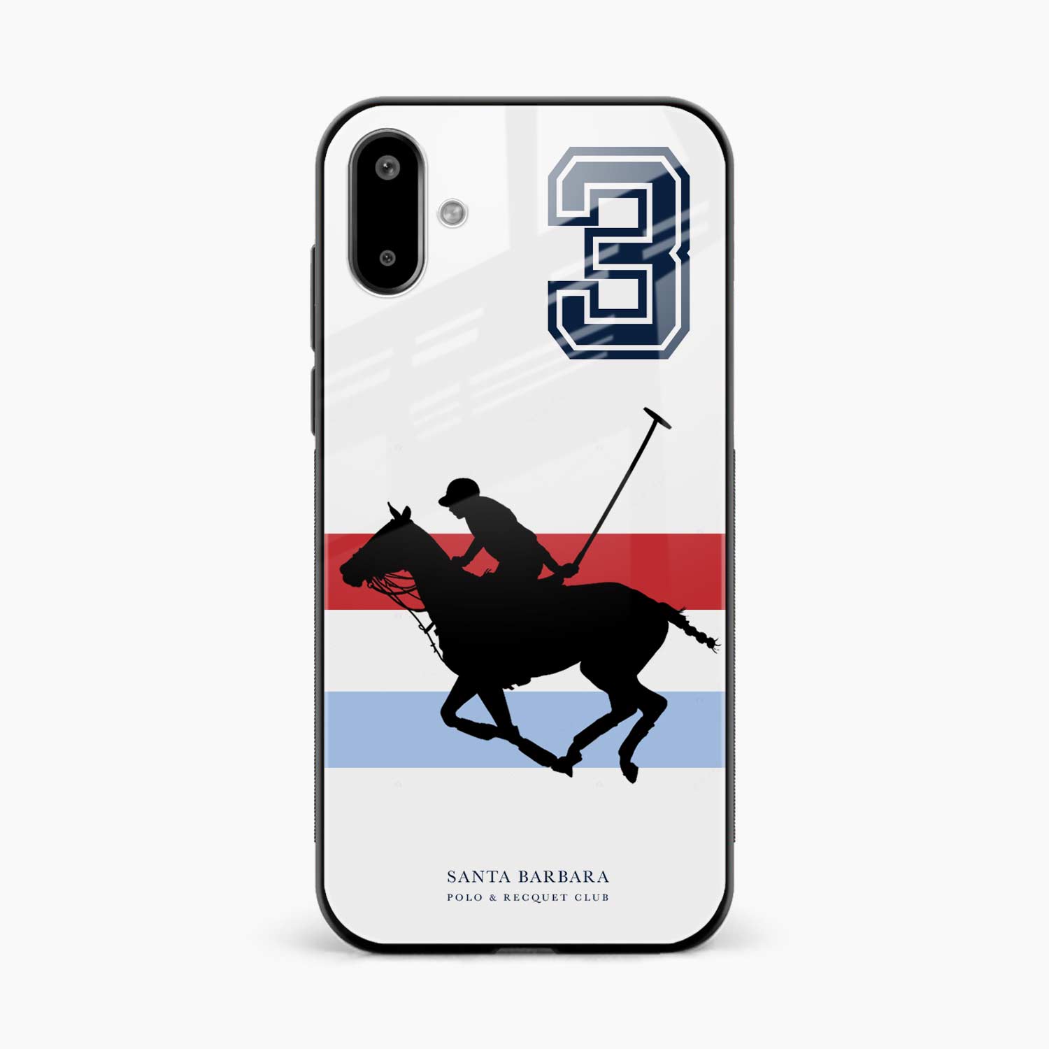 Santa Barbara Samsung F07 Back Cover