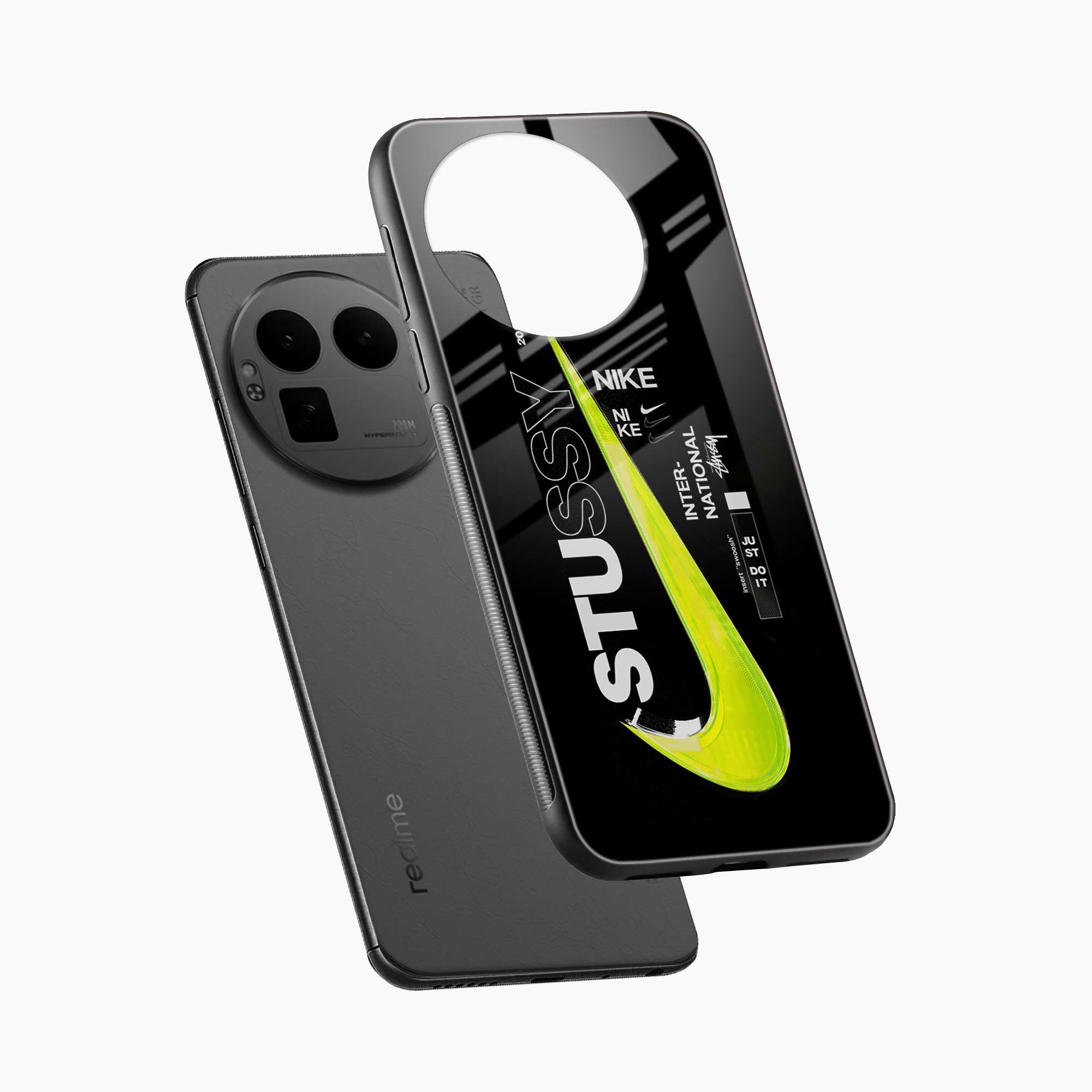 Sassy Realme Gt 8 Pro Back Cover