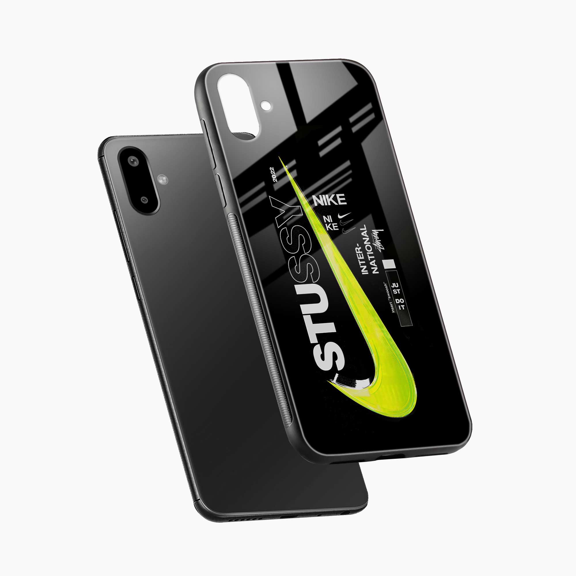 Sassy Samsung F07 Back Cover