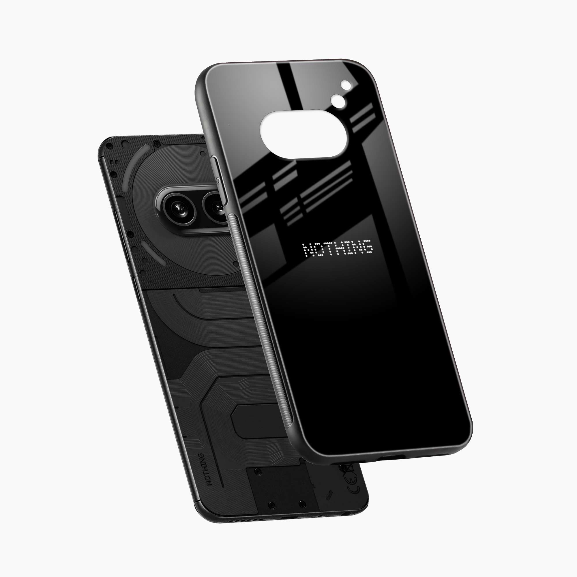 Simply Elegant Nothing Phone 2a Plus Back Cover