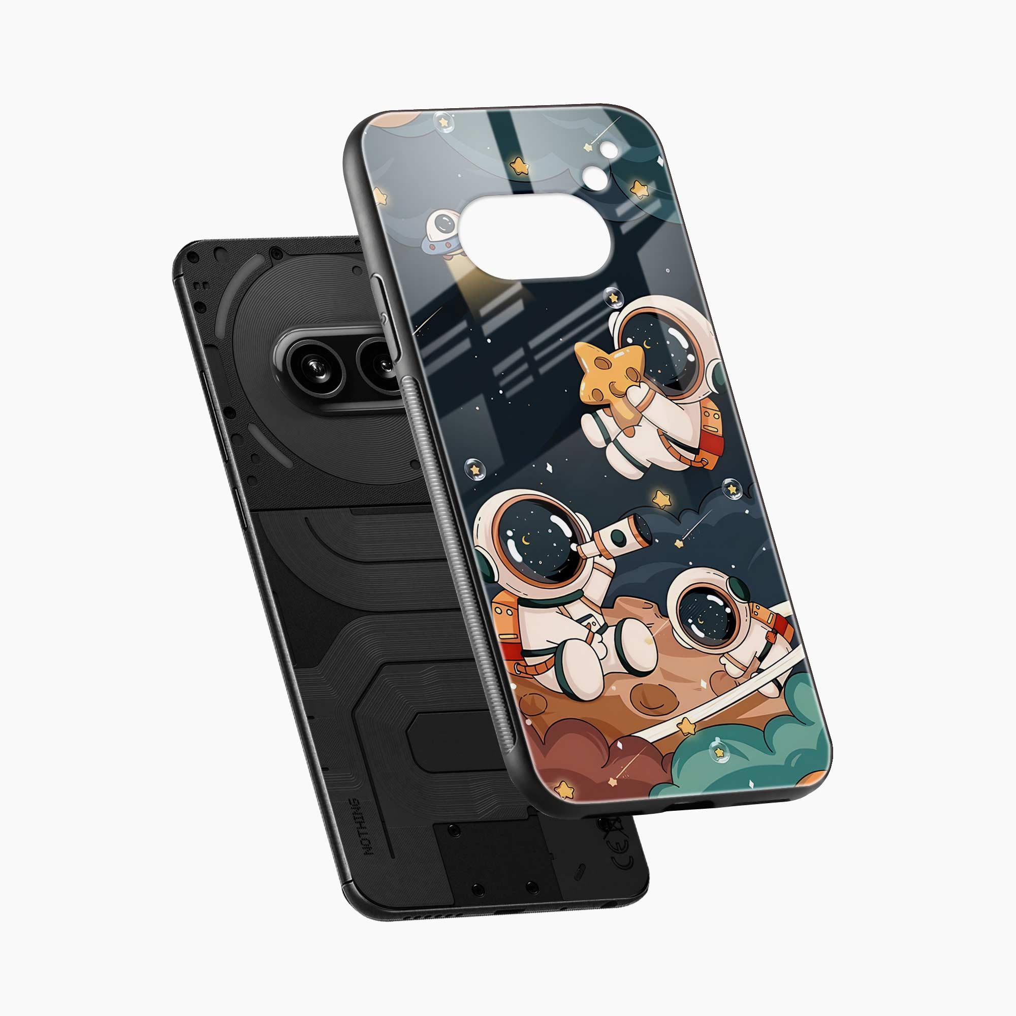 Space Nothing Phone 2a Plus Back Cover