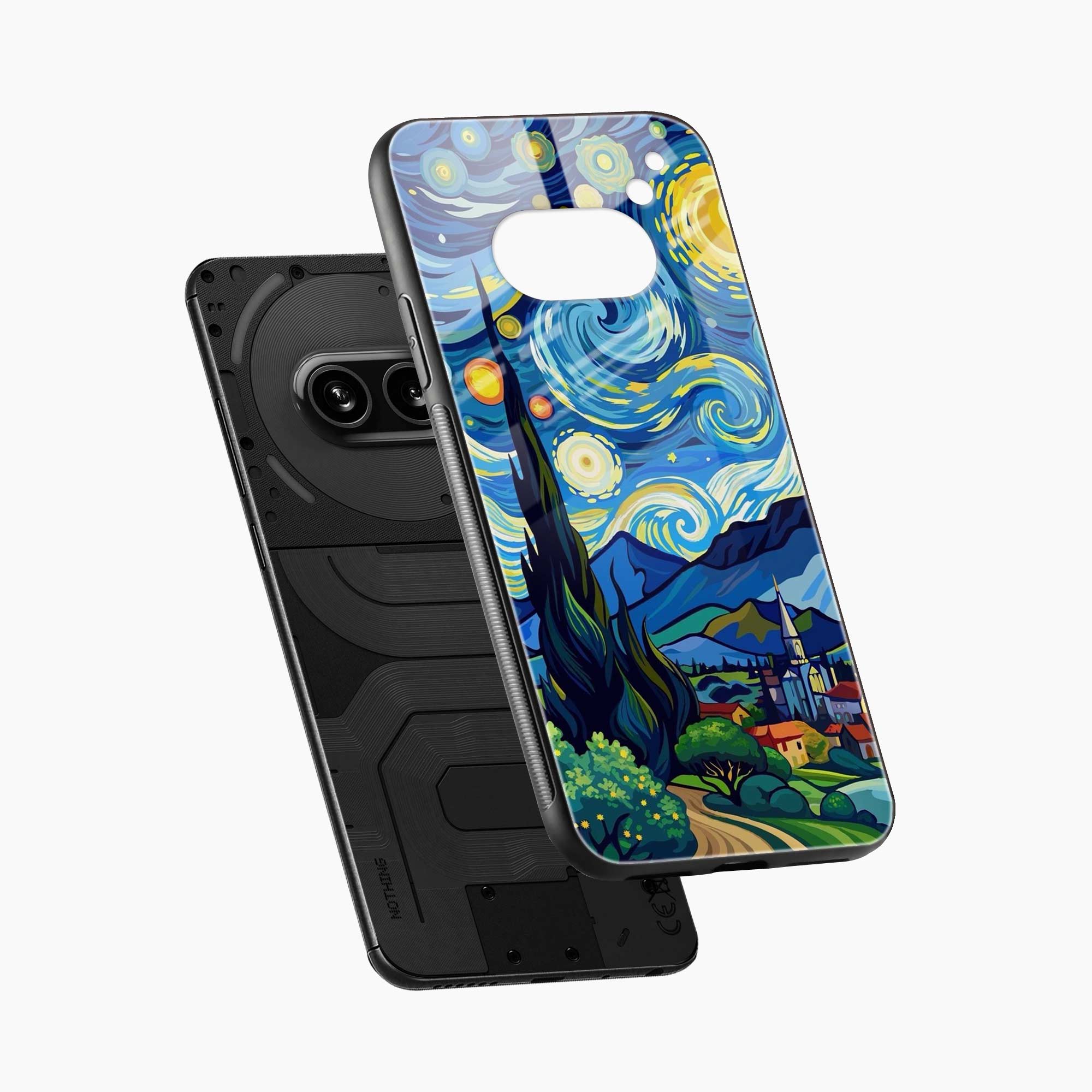 Starry Night Nothing Phone 2a Plus Back Cover