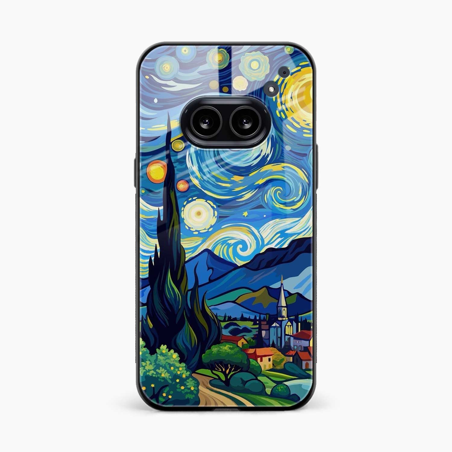 Starry Night Nothing Phone 2a Plus Back Cover