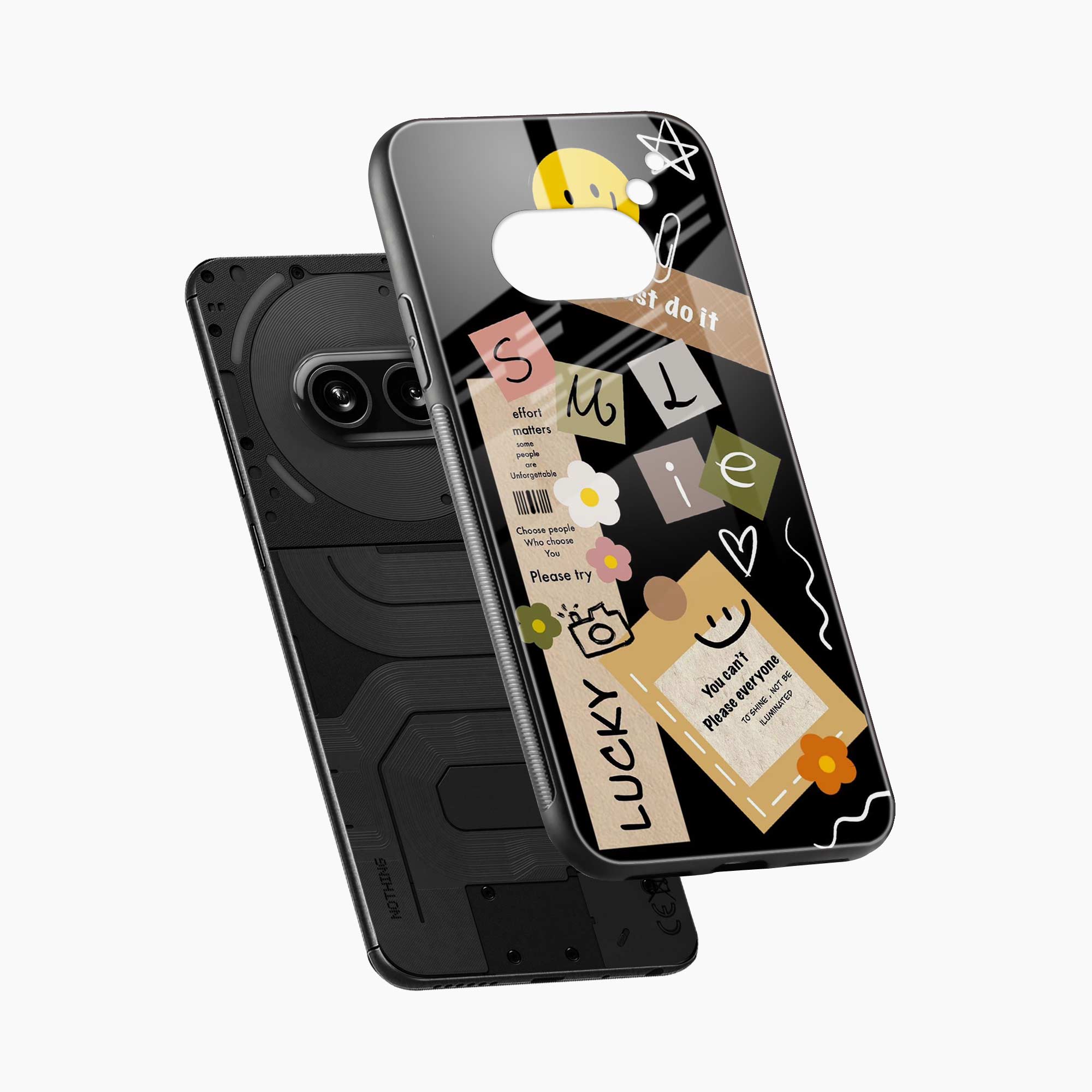 Stylish Nothing Phone 2a Plus Back Cover