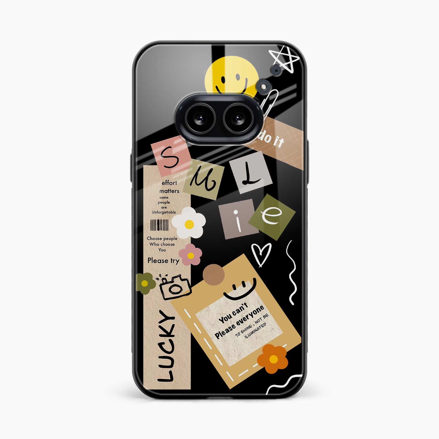 Stylish Nothing Phone 2a Plus Back Cover