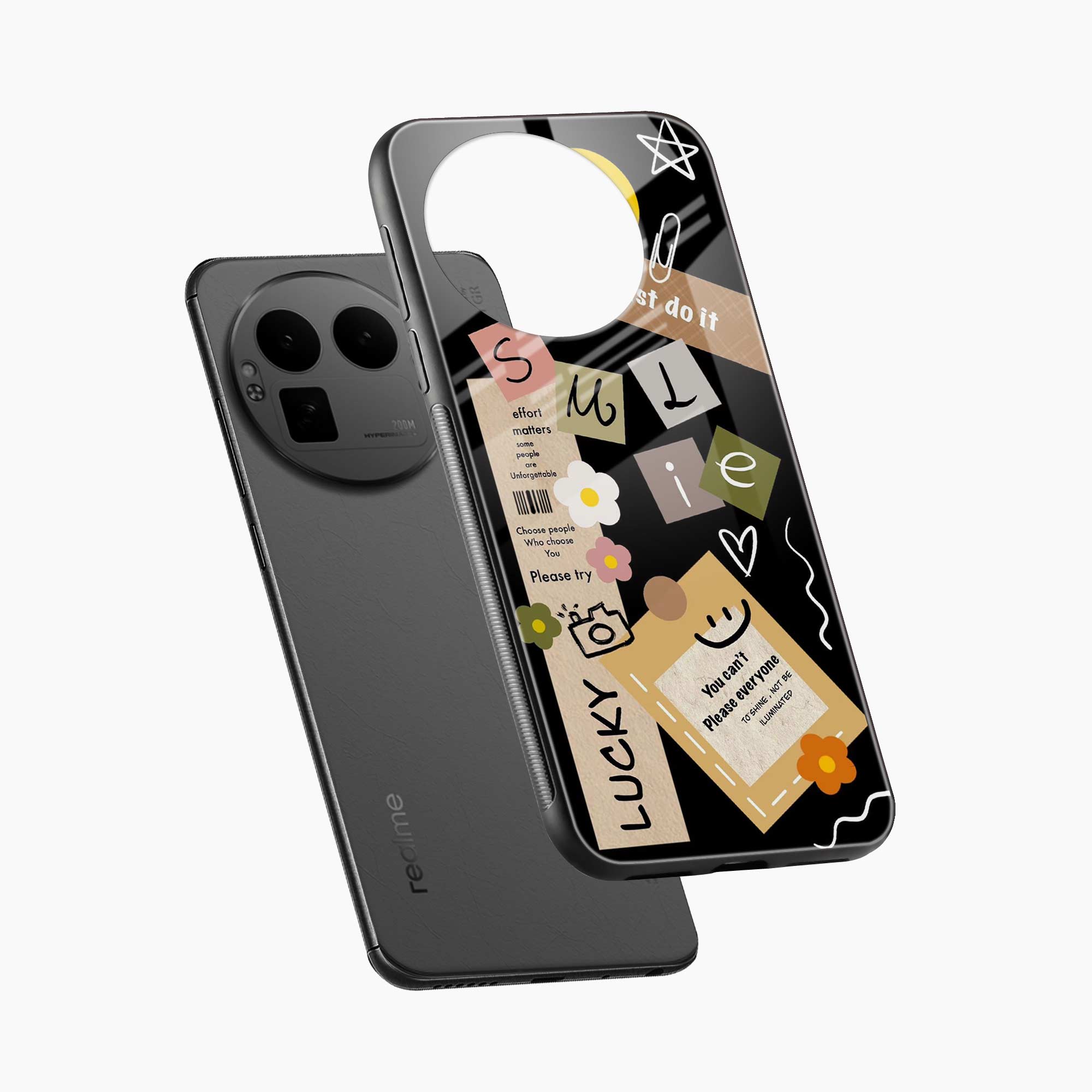 Stylish Realme Gt 8 Pro Back Cover