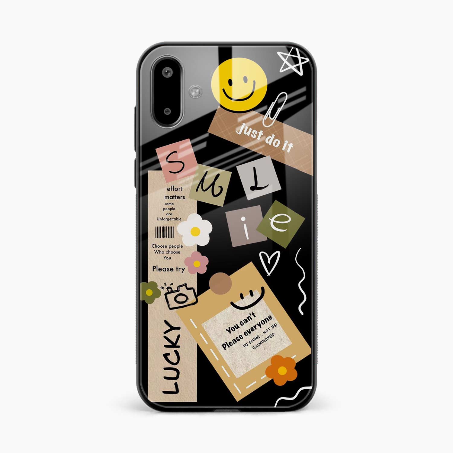 Stylish Samsung F07 Back Cover